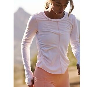 FP Movement Right On Run Long Sleeve Layer